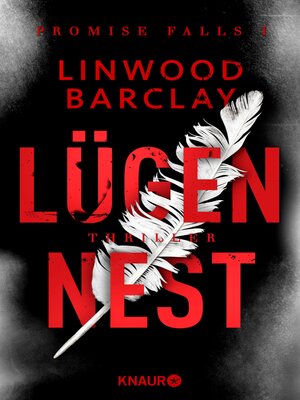 cover image of Lügennest